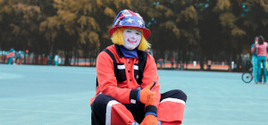 clown boeken