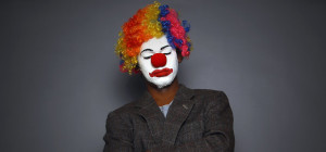 clown boeken